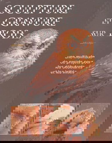 Sculpture et gravure sur bois