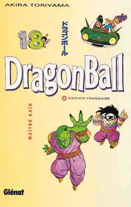 Dragon ball. Vol. 18. Maître Kaïo