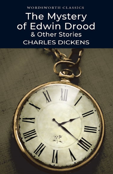 Couverture de The Mystery of Edwin Drood and Other Stories