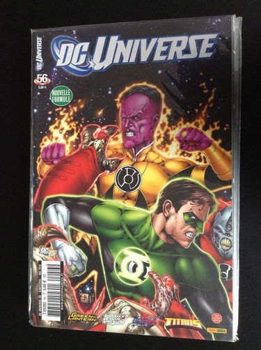 Dc universe 57
