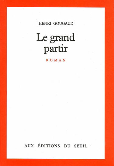 Le grand partir
