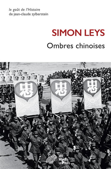 Couverture de Ombres chinoises