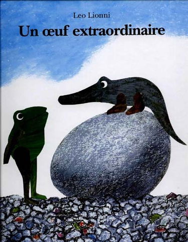 Un Oeuf extraordinaire