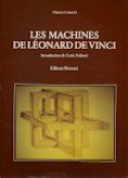 Couverture de LES MACHINES DE LEONARD DE VINCI