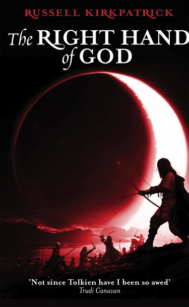 Couverture de The Right Hand Of God