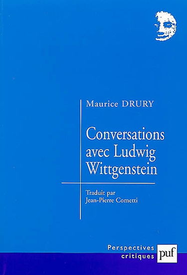 Conversations avec Ludwig Wittgenstein
