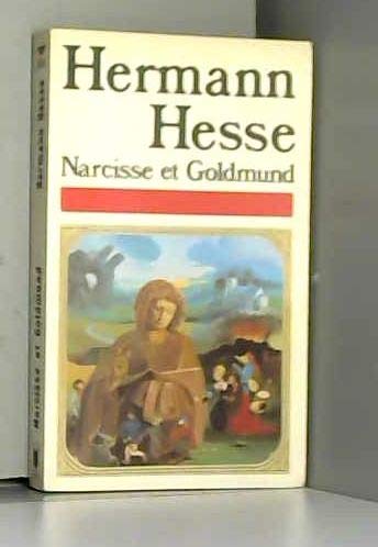 Narcisse et Goldmund : récit