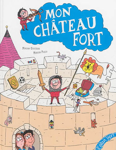Mon château fort