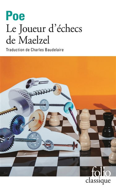 Le joueur d'échecs de Maelzel. La psychologie de l'intelligence
