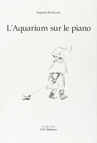 L'aquarium sur le piano