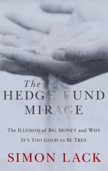Couverture de The Hedge Fund Mirage