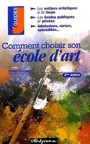 Comment choisir son école d'art ?