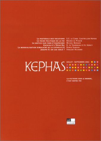 Kephas, numéro 3