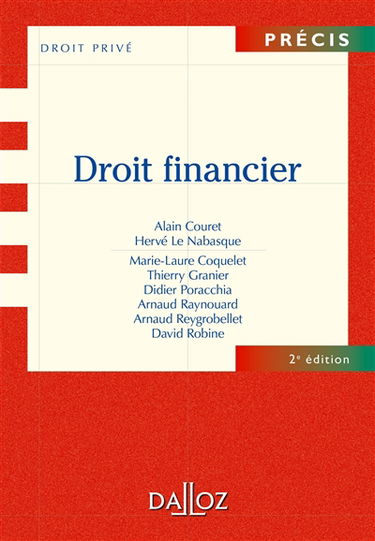 Droit financier