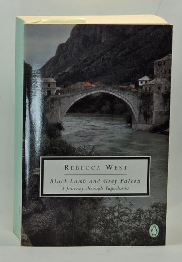 Couverture de Black Lamb And Grey Falcon: A Journey Through Yugoslavia