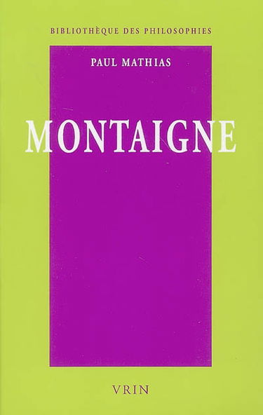 Montaigne