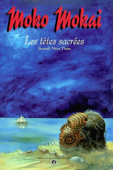 Moko mokai : les têtes sacrées