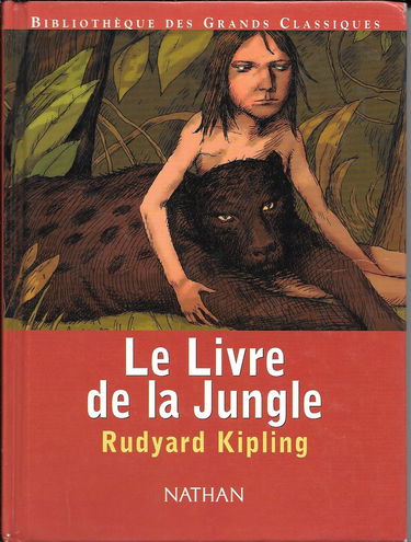 Le livre de la jungle