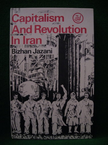 Couverture de Capitalism and Revolution in Iran