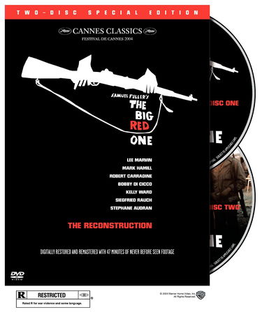 Big Red One [Import USA Zone 1]