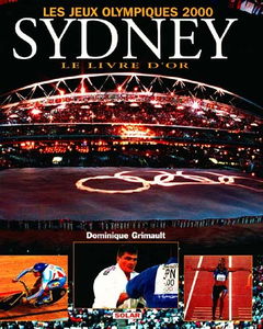 Sydney 2000 Jeux Olympiques : livre d'or