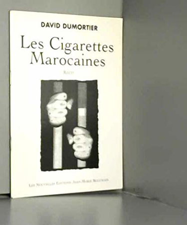 Couverture de Les cigarettes marocaines
