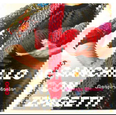 LLE CROCHET AVEC ZPAGETTI