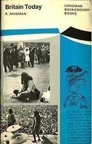 Couverture de Britain Today