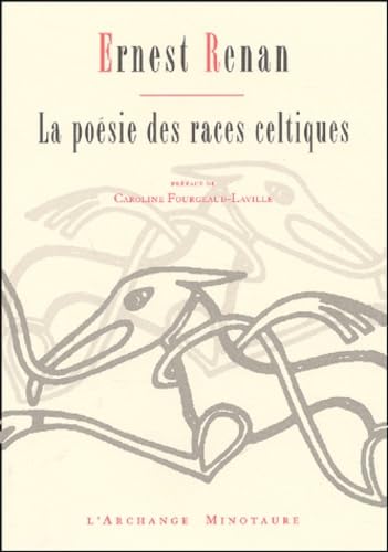 La poésie des races celtiques