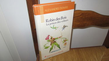 Robin des Bois, le prince des voleurs
