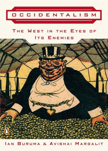 Couverture de Occidentalism: The West in the Eyes of Its Enemies