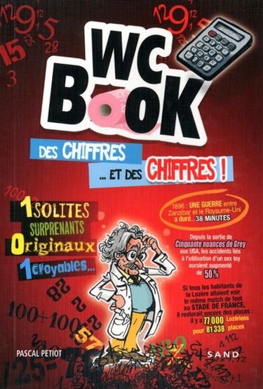 WC book : des chiffres... et des chiffres !
