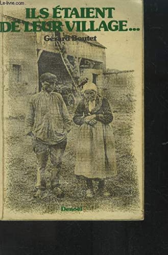 Ils etaient de leur vil 073193