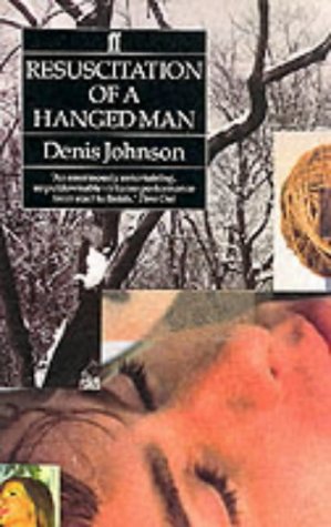 Couverture de Resuscitation of a Hanged Man par Denis Johnson