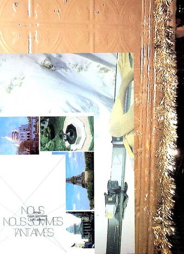 Nous nous sommes tant aimés : catalogue de l'exposition, ENSBA, déc. 1999-févr. 2000