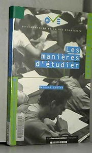 Les manières d'étudier : enquête 1994