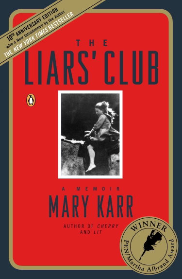 Couverture de The Liars' Club: A Memoir
