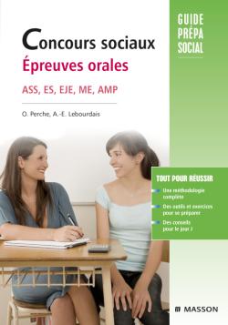 Concours sociaux : épreuves orales