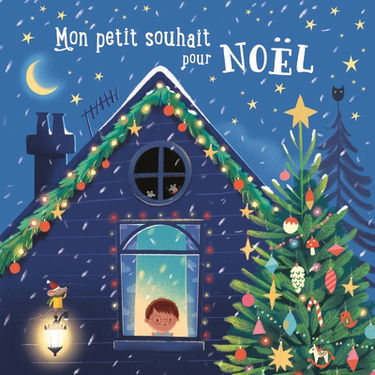 Mon petit souhait pour Noël