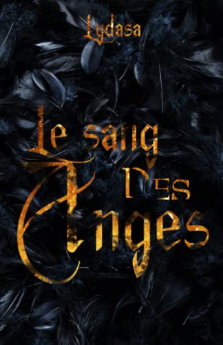 Couverture de Le sang des Anges