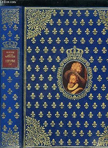 Henri IV, roi de France et de navarre.