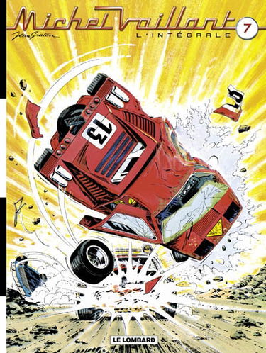 Michel Vaillant : l'intégrale. Vol. 7