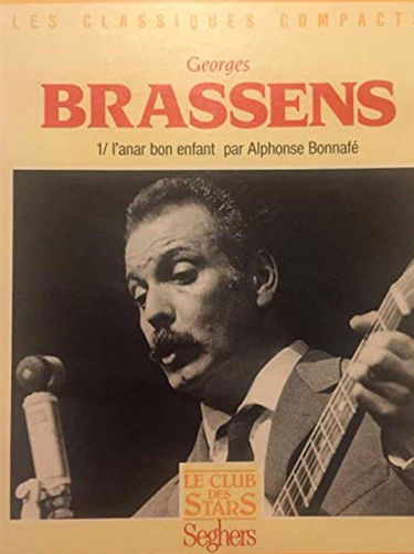 Brassens Coffret 2 Volumes