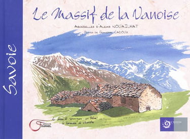 Couverture de Le massif de la Vanoise