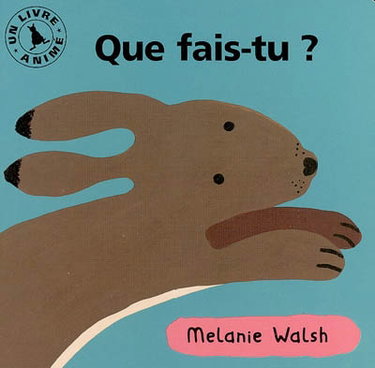 Couverture de Que fais-tu ?