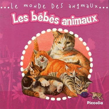 Les bébés animaux