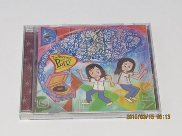 Couverture de Very Best of Puffy