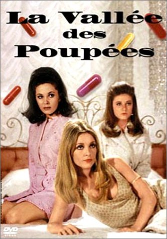 Couverture de La Vallée des poupées