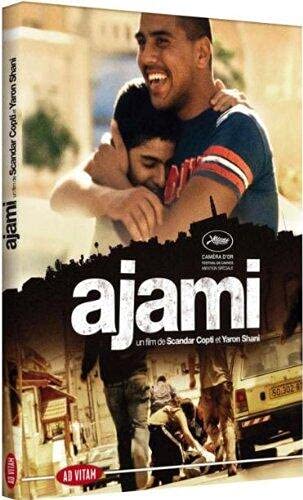 Couverture de Ajami par Fouad Habash