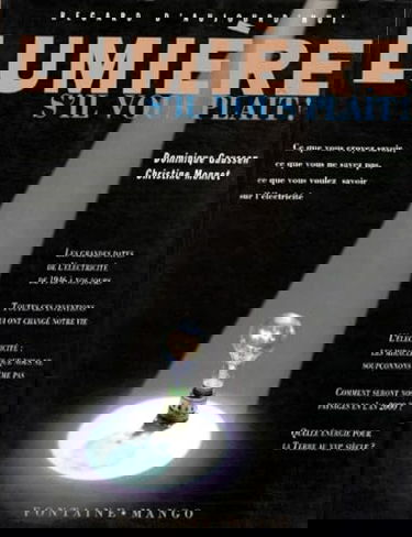 Lumière, s'il vous plaît !